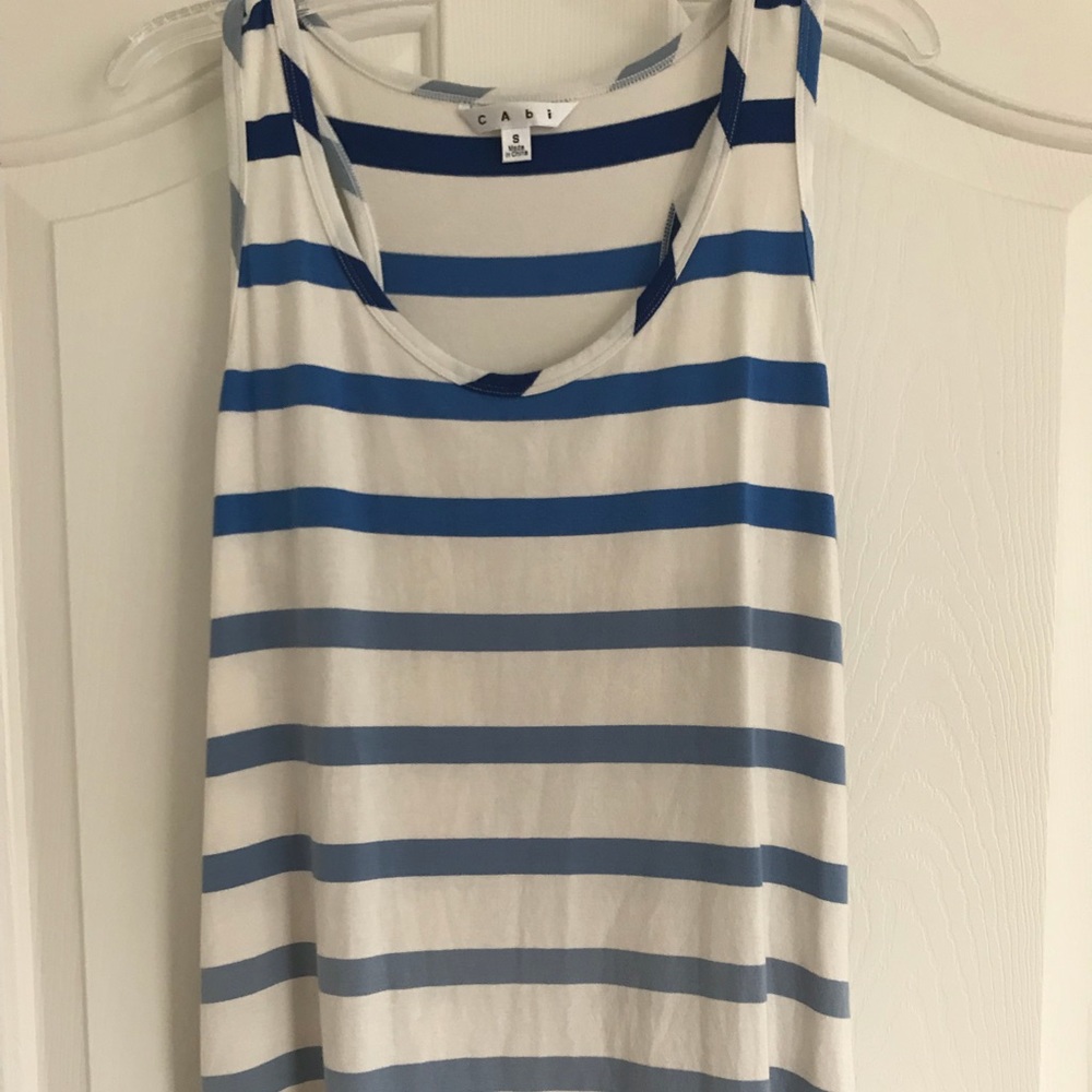 Cabi tank top